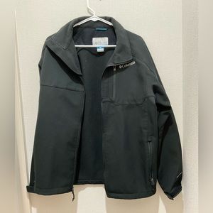 Columbia Softshell Jacket